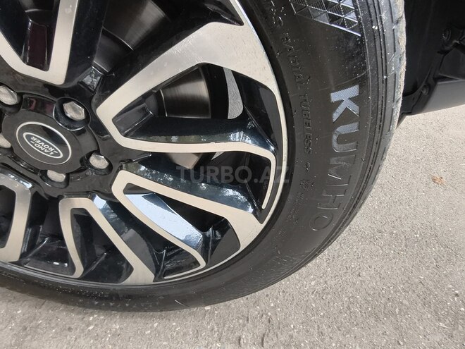 Land Rover Discovery 2011, 243,000 km - 3.0 l - Bakı