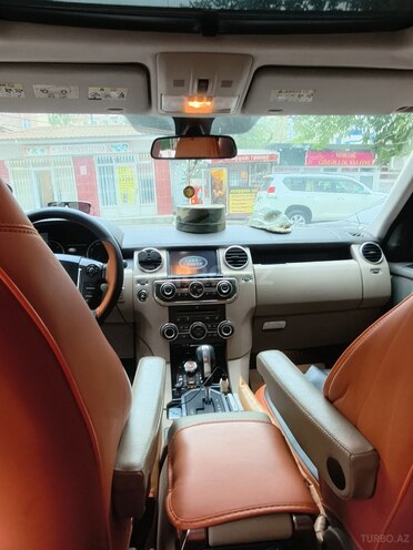 Land Rover Discovery 2011, 243,000 km - 3.0 l - Bakı