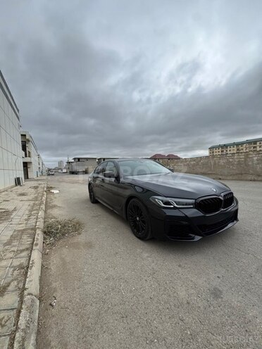 BMW 530 2018, 187,000 km - 2.0 л - Bakı