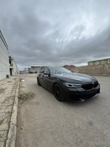 BMW 530 2018, 187,000 km - 2.0 л - Bakı