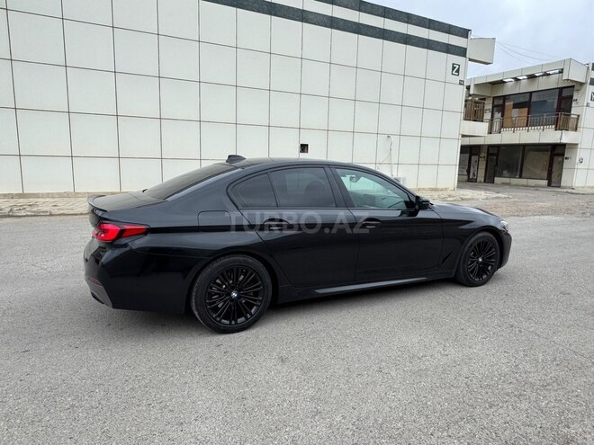BMW 530 2018, 187,000 km - 2.0 л - Bakı