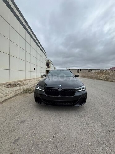 BMW 530 2018, 187,000 km - 2.0 л - Bakı