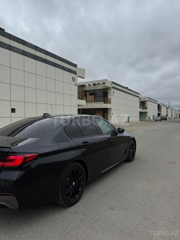 BMW 530 2018, 187,000 km - 2.0 л - Bakı