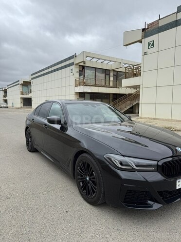 BMW 530 2018, 187,000 km - 2.0 л - Bakı