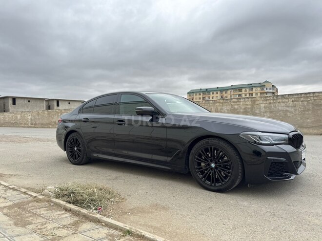 BMW 530 2018, 187,000 km - 2.0 л - Bakı