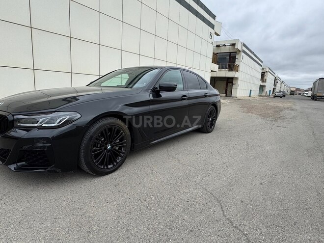 BMW 530 2018, 187,000 km - 2.0 л - Bakı