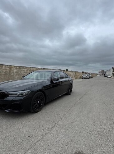 BMW 530 2018, 187,000 km - 2.0 л - Bakı