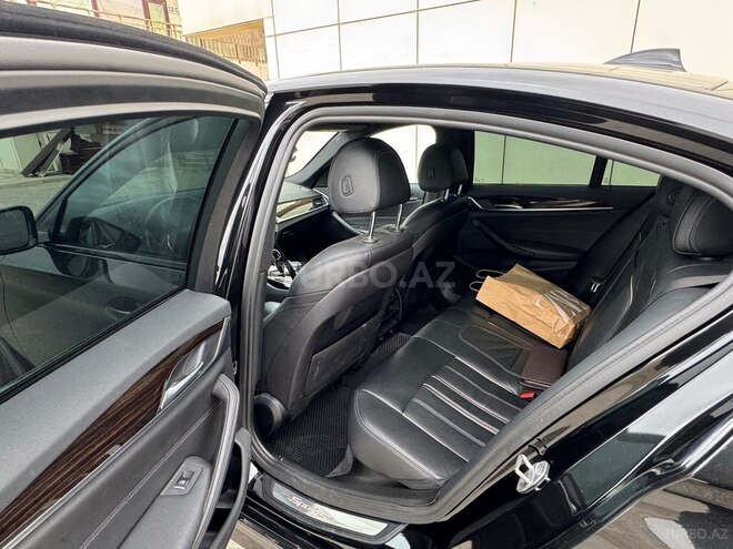 BMW 530 2018, 187,000 km - 2.0 л - Bakı