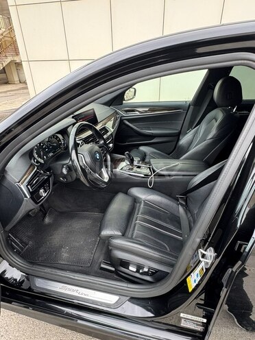 BMW 530 2018, 187,000 km - 2.0 л - Bakı