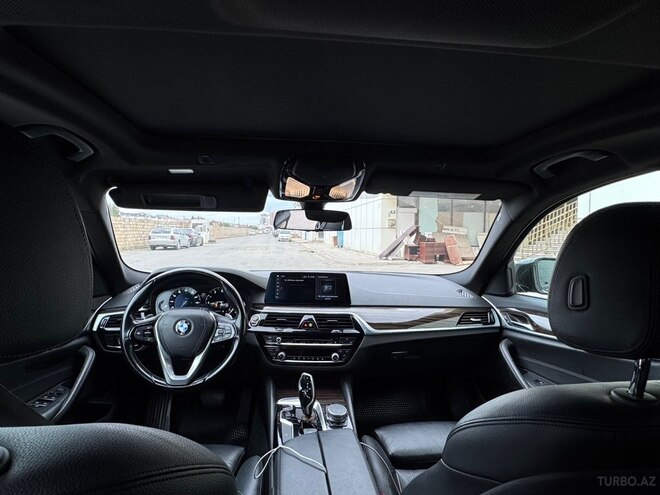 BMW 530 2018, 187,000 km - 2.0 л - Bakı