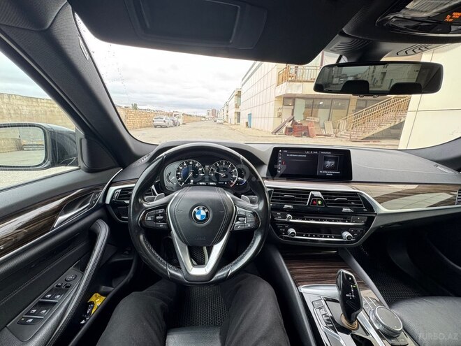 BMW 530 2018, 187,000 km - 2.0 л - Bakı