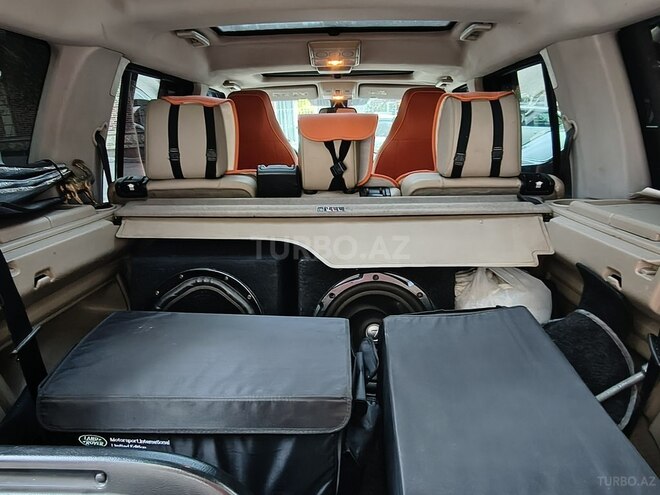 Land Rover Discovery 2011, 243,000 km - 3.0 l - Bakı
