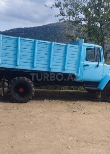 GAZ 53 1993, 850,000 km - 6.0 л - Yardımlı
