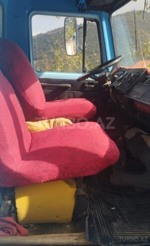 GAZ 53 1993, 850,000 km - 6.0 л - Yardımlı