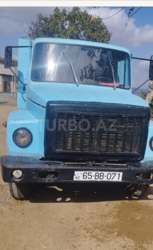 GAZ 53 1993, 850,000 km - 6.0 л - Yardımlı