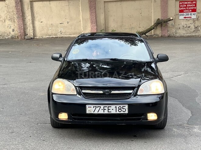 Chevrolet Lacetti 2007, 235,000 km - 1.6 l - Bakı