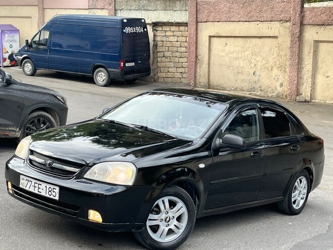 Chevrolet Lacetti 2007, 235,000 km - 1.6 l - Bakı
