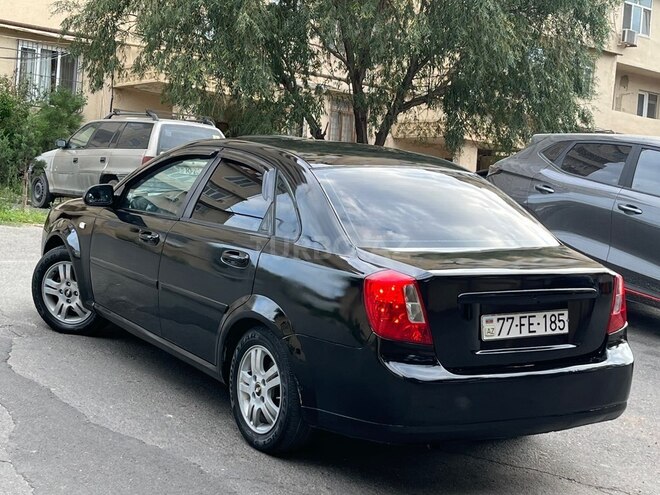 Chevrolet Lacetti 2007, 235,000 km - 1.6 l - Bakı