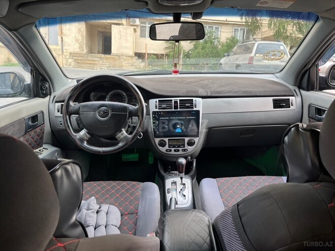 Chevrolet Lacetti 2007, 235,000 km - 1.6 l - Bakı