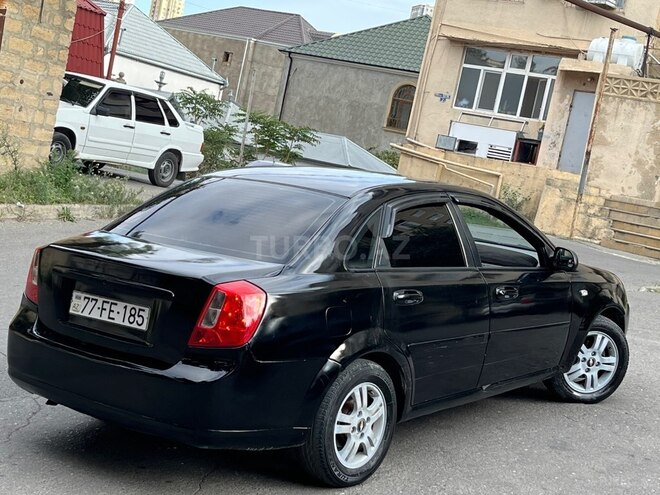 Chevrolet Lacetti 2007, 235,000 km - 1.6 l - Bakı