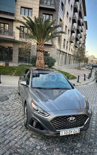 Hyundai Sonata 2018, 131,966 km - 2.0 l - Göyçay