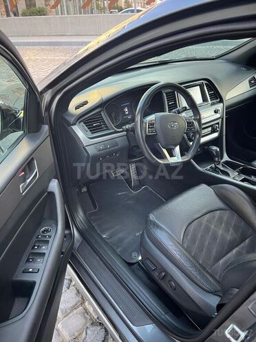 Hyundai Sonata 2018, 131,966 km - 2.0 l - Göyçay
