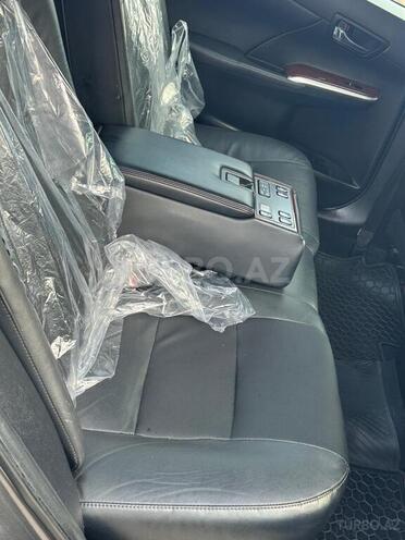 Toyota Camry 2014, 203,645 km - 2.5 l - Bakı