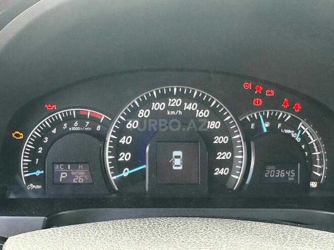 Toyota Camry 2014, 203,645 km - 2.5 l - Bakı