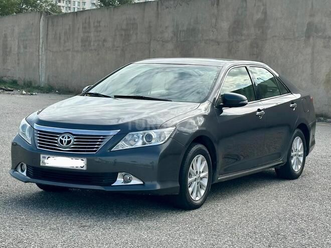 Toyota Camry 2014, 203,645 km - 2.5 l - Bakı