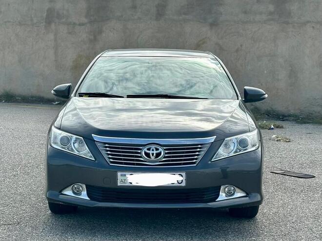 Toyota Camry 2014, 203,645 km - 2.5 l - Bakı