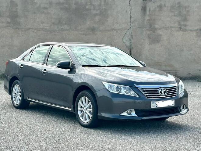 Toyota Camry 2014, 203,645 km - 2.5 l - Bakı