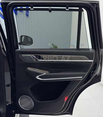 GWM Tank 500 2025, 9,500 km - 2.0 l - Bakı