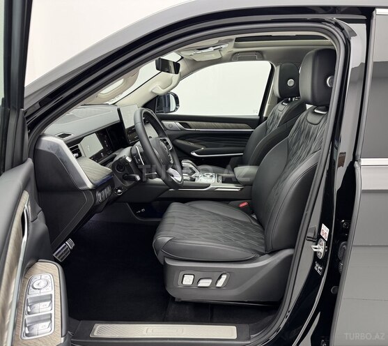 GWM Tank 500 2025, 9,500 km - 2.0 l - Bakı