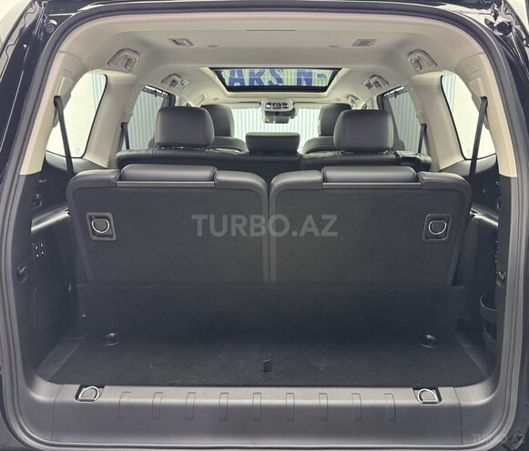 GWM Tank 500 2025, 9,500 km - 2.0 l - Bakı