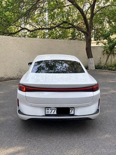 Changan Qiyuan A05 2025, 25,800 km - 1.5 l - Bakı