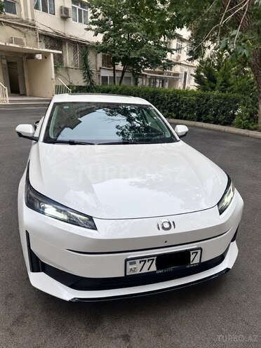 Changan Qiyuan A05 2025, 25,800 km - 1.5 l - Bakı