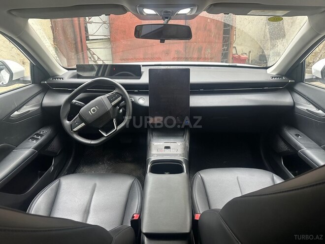 Changan Qiyuan A05 2025, 25,800 km - 1.5 l - Bakı