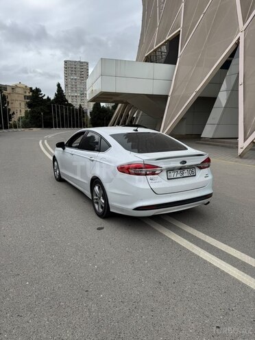 Ford Fusion (North America) 2018, 195,000 km - 1.5 л - Bakı