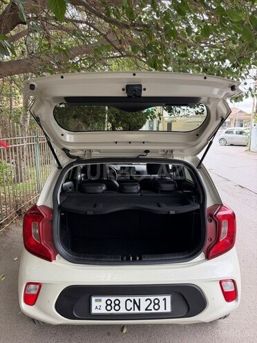 Kia Morning 2017, 59,000 km - 1.0 l - Bakı