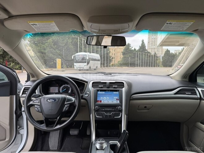 Ford Fusion (North America) 2018, 195,000 km - 1.5 л - Bakı