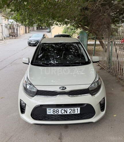Kia Morning 2017, 59,000 km - 1.0 l - Bakı