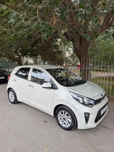 Kia Morning 2017, 59,000 km - 1.0 l - Bakı