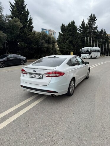 Ford Fusion (North America) 2018, 195,000 km - 1.5 л - Bakı