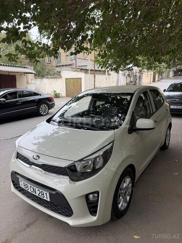 Kia Morning 2017, 59,000 km - 1.0 l - Bakı