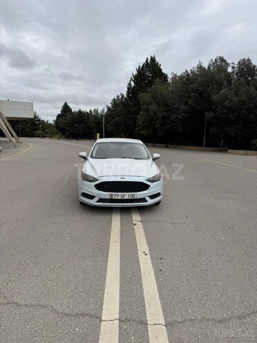 Ford Fusion (North America) 2018, 195,000 km - 1.5 л - Bakı