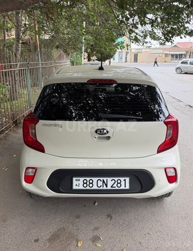 Kia Morning 2017, 59,000 km - 1.0 l - Bakı