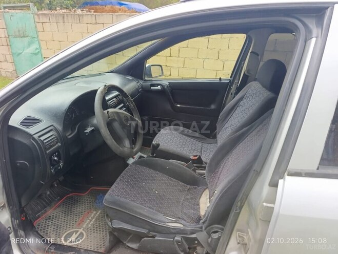 Opel Astra 1999, 185,457 km - 2.0 л - Sabirabad