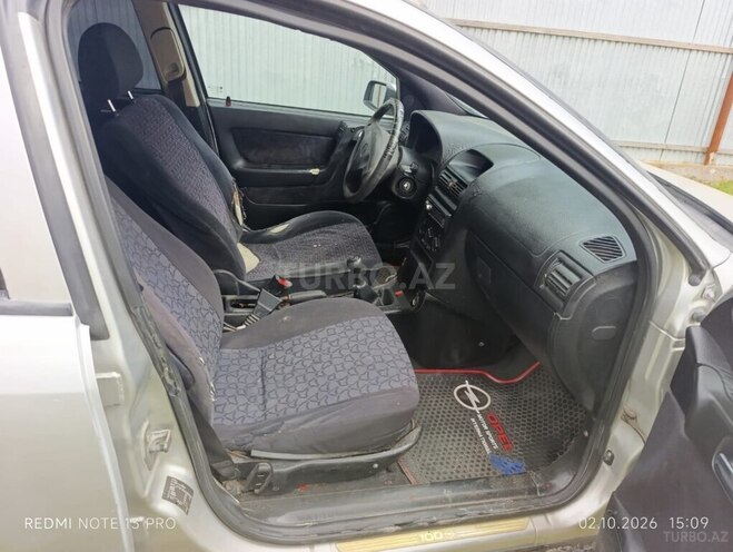 Opel Astra 1999, 185,457 km - 2.0 л - Sabirabad