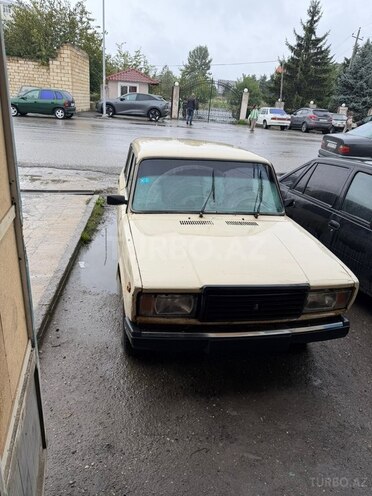 LADA (VAZ) 2107 1984, 555,845 km - 1.5 л - Quba