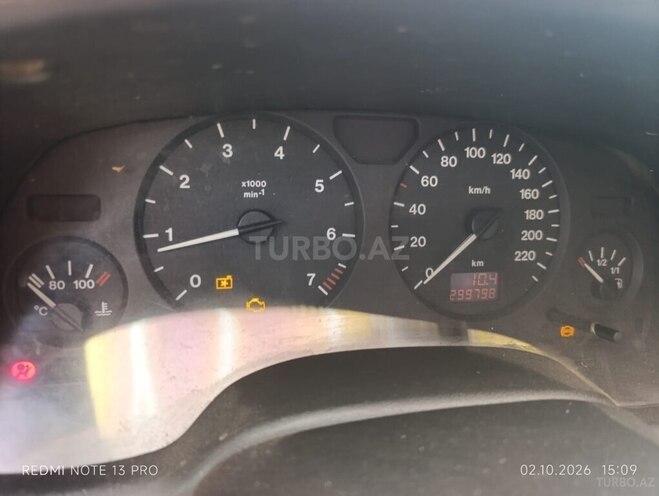 Opel Astra 1999, 185,457 km - 2.0 л - Sabirabad